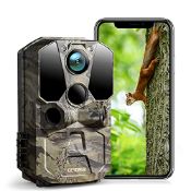 RRP £72.56 Wildlife Camera