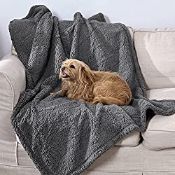 RRP £25.29 WEASHUME 100% Waterproof Dog Blanket Dog Couch Cover