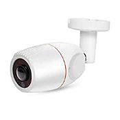 RRP £51.43 2MP 1080P 180 Degree Wide Angle Fish eye HD Analog