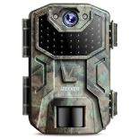 RRP £38.14 iZEEKER Wildlife Camera 32MP HD