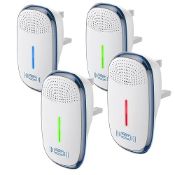 RRP £26.76 Ultrasonic Pest Repeller