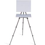 RRP £72.75 MEEDEN Artist Watercolor Field Easel Portable Easel