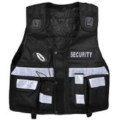 RRP £48.00 RAC3 Hi Viz Tactical Vest Enforcement