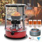 RRP £156.20 Kerosene Heater Indoor