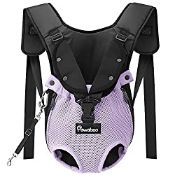 RRP £27.16 Pawaboo Pet Carrier Backpack