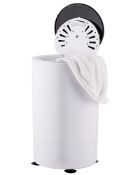 RRP £110.55 BAOSHISHAN 2kg Spin Dryer for Clothes 1500rpm Electric