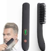 RRP £29.02 BenRich Beard Straightener