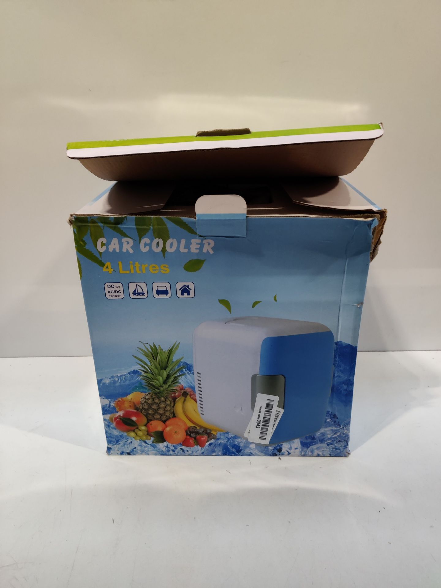 RRP £48.99 Sxhlseller Portable Refrigerator - Image 2 of 2