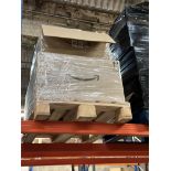 ONE LARGE PALLET TO CONTAIN FACE MASKS