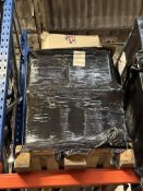 ONE LARGE PALLET TO CONTAIN FACE MASKS