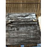ONE LARGE PALLET TO CONTAIN FACE MASKS