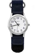 RRP £16.74 Ferenzi Velcro Unisex Watch for All Ages or Events