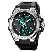 RRP £22.32 GBB Mens Sports Digital Watches