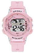 RRP £14.50 findtime Women's Wrist Watches Digital Sports Watch