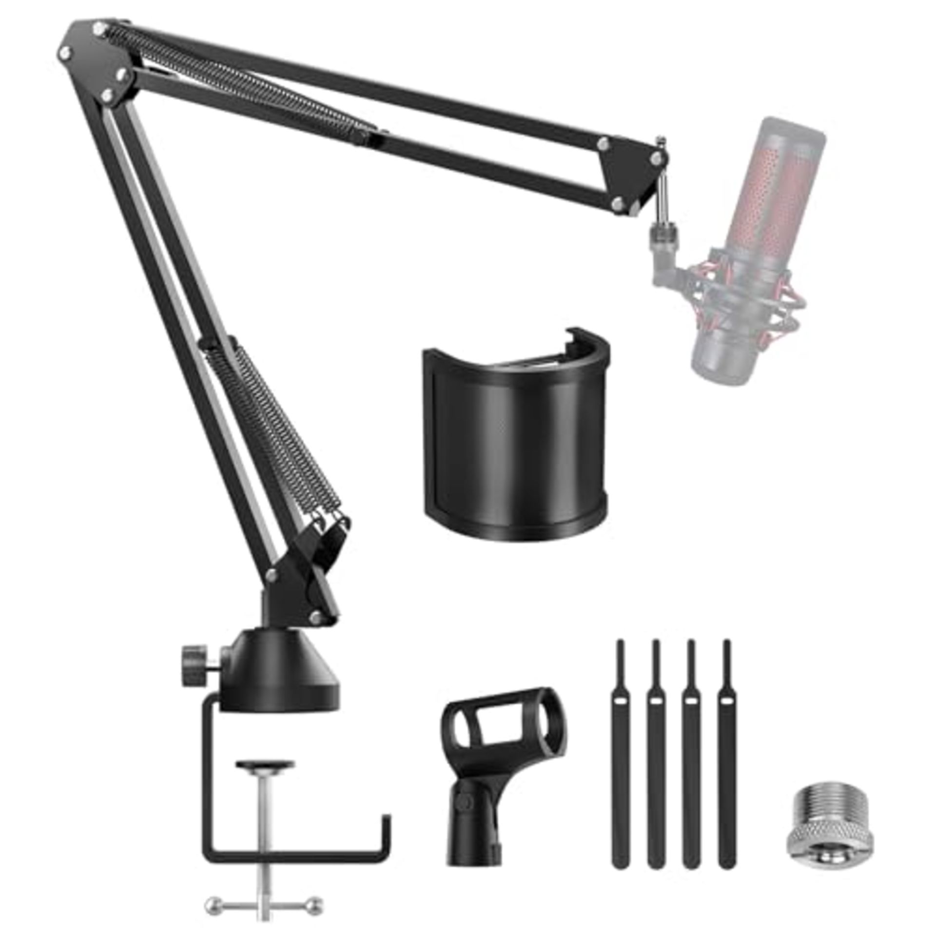 RRP £22.32 TONOR Microphone Boom Arm