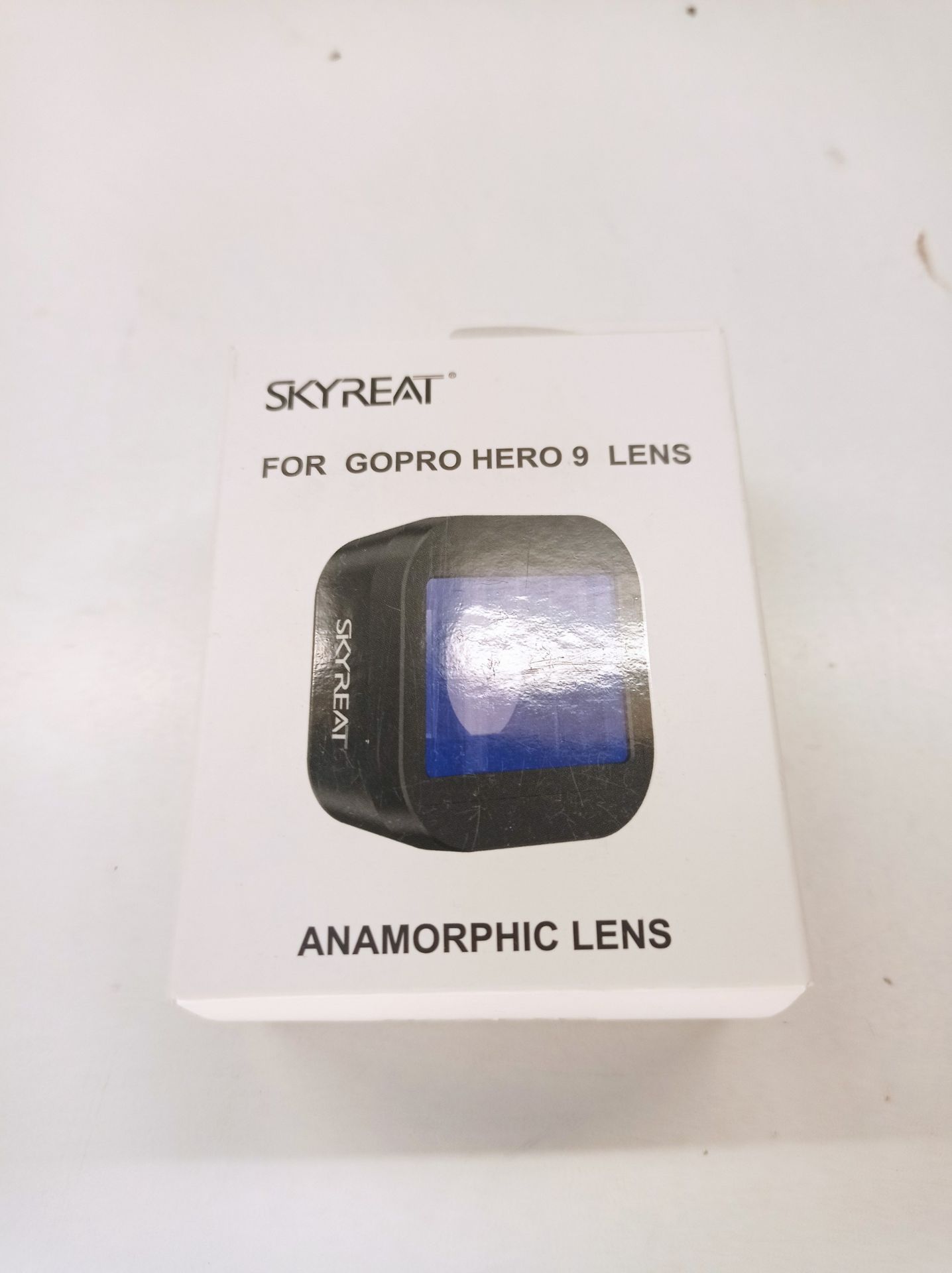 RRP £58.44 Skyreat 1.33X Anamorphic Lens Compatible for Gopro - Image 2 of 2