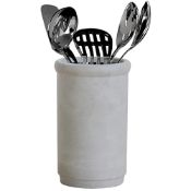 RRP £22.32 Olly & Rose Provence Toughened Ceramic Utensil Holder 18cm