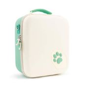 RRP £44.97 GeekShare Green Cat Paw Case Compatible with Nintendo Switch