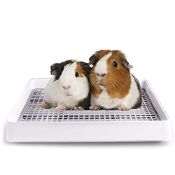 RRP £37.55 Oncpcare Guinea Pig Litter Pan with Grate