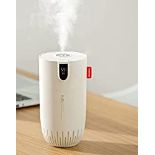 RRP £21.20 Fashome 2022 Portable Small Humidifier