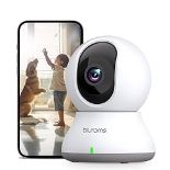 RRP £27.90 blurams Pet Camera 2K