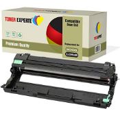 RRP £23.34 TONER EXPERTE Compatible DR243 DR-243CL (18