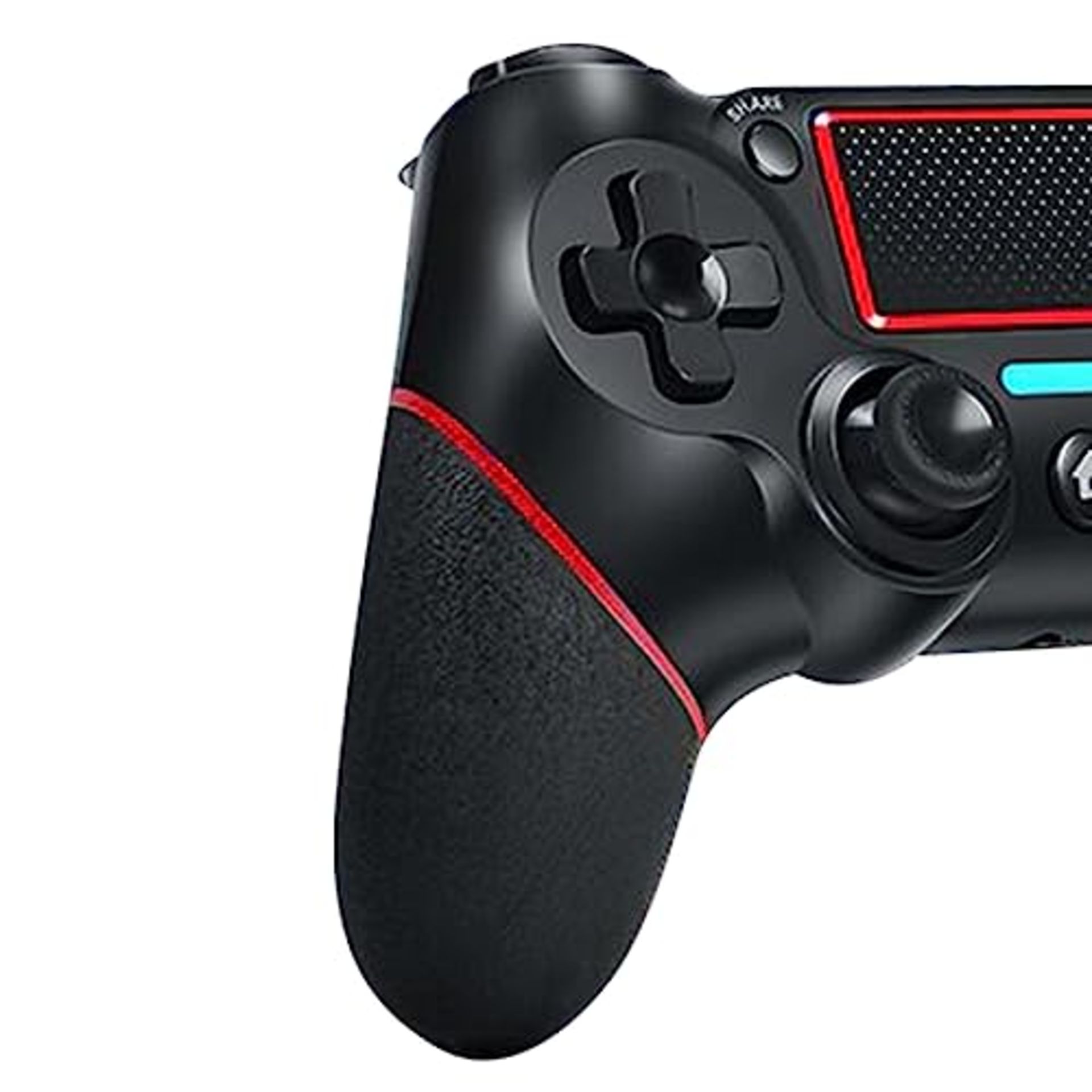 RRP £178.37 Professional Wireless Controllers for Gamer GamePads for P'S4 Players(Red)