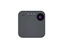 RRP £17.00 iON SnapCam Wearable HD Camera with Wi-Fi and Bluetooth - Titanium