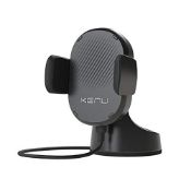 RRP £58.52 Kenu Airbase Wireless Qi-car charger for all Qi-ready Smartphones