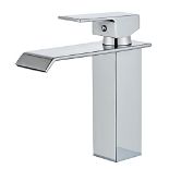 RRP £34.20 Wovier Waterfall Basin Mixer Tap