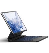RRP £148.40 Dexnor Keyboard Case for 12.4" Samsung Galaxy Tab S8+
