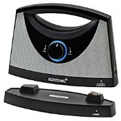 RRP £132.55 SEREONIC Portable Wireless TV Speakers for Smart TV