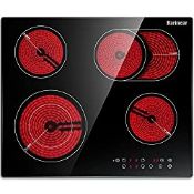 RRP £151.85 Karinear Ceramic Hob