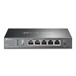 RRP £52.45 TP-Link TL-R605 SafeStream Gigabit Multi-WAN VPN Router