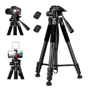 RRP £32.29 JOILCAN Camera Tripod for Canon Nikon Sony