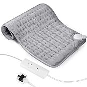 RRP £22.32 Electric Heat Pad