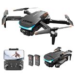 RRP £47.99 Drone with Camera for Adults 1080P HD FPV Camera