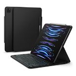 RRP £89.32 Dracool Magnetic Keyboard Case Compatible with iPad