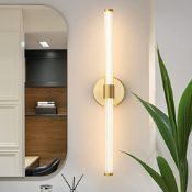 RRP £38.95 EIDEARAY Long Strip LED Wall Lamp