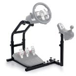 RRP £78.15 CO-Z Racing Steering Wheel Mount Compatible with Logitech G27