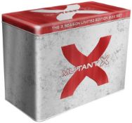 RRP £62.03 Mutant X: The Complete Collection: Series 1