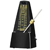 RRP £22.32 Mechanical Metronome with Bell