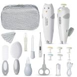 RRP £32.15 Lictin Baby Healthcare and Grooming Kit