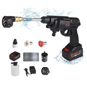 RRP £99.59 Cordless Pressure Washer