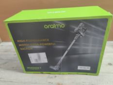 RRP £100.49 Oraimo Cordless Stick Vacuum Cleaner
