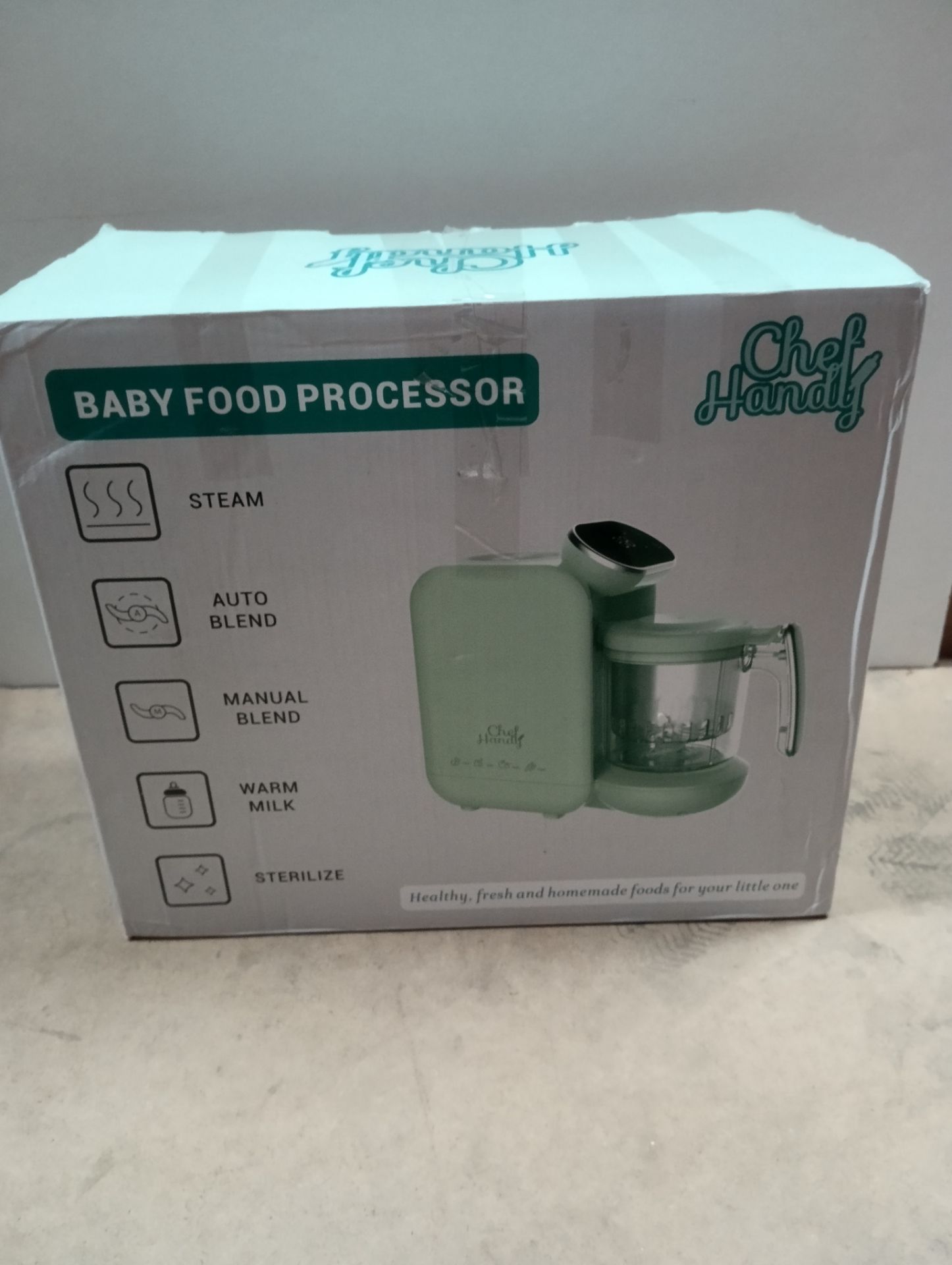 RRP £100.49 Baby Food Maker - Image 2 of 2