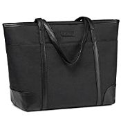 RRP £38.95 VASCHY Laptop Bag for Women