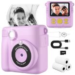 RRP £37.95 Instant Print Camera