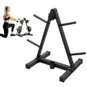 RRP £70.34 Barbell Holder Weight Rack
