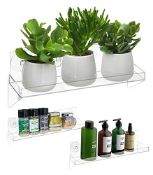 RRP £27.91 Urban Leaf - Window Shelf for Plants
